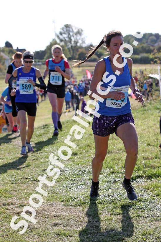 Senior womens Start Fitness NEH, Wrekenton. Photo:  David T. Hewitson/Sports for All Pics